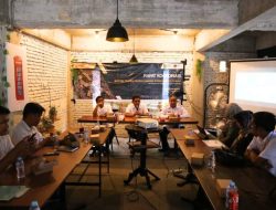 Pjs. Bupati Majene Buka Rakor Teknis Perencanaan Konsolidasi Tanah