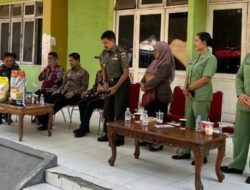 Pjs. Bupati Majene Habibi Azis Apresiasi Gerakan Pangan Murah Kodim 1401 Majene