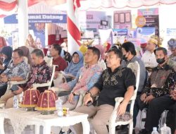 Festival Panen Hasil Belajar PGP. PJs Habibi: Guru Penggerak Agen Perubahan