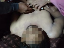 Hendak Pulang Ambil Cangkul, Rusdi Meregang Nyawa Tersambar Petir