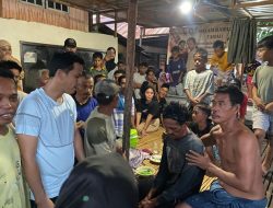 Nelayan Hilang Dua hari, Ayah dan Anak di Somba Ditemukan. Begini Kondisinya
