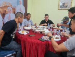 PJs Bupati Majene Dikunjungi Investor Pasir dan Batu Jakarta, Investasi Rp 100 M?