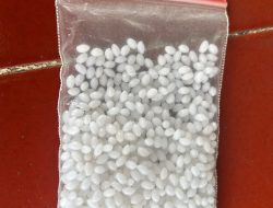 Postingan Live Streaming di Facebook Tampilkan Barang Diduga Narkotika Ternyata Tambal Gigi