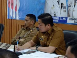 Pjs. Habibi Azis Panggil Kepala Desa Se-Kabupaten Majene Soal Dugaan Penyalahgunaan Dana Desa