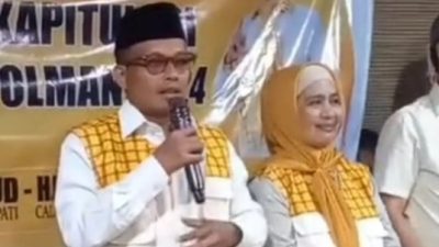 H. Samsul Mahmud-Hj. Nursami MP (Assami)