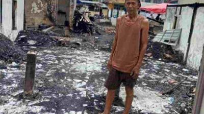 Kebakaran Tanjung Batu