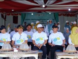 Pjs Bupati Majene, H. Habibi Azis Hadiri HKN ke-60: Gerak Bersama Sehat Bersama untuk Kabupaten Majene