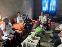 Pastikan Tentram dan Tertib di Masyarakat, PJs Habibi Azis Sidak Sejumlah Kantor Kelurahan