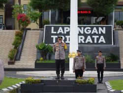 Dukung Program Asta Cita Presiden RI, Irjen Pol Adang Ginanjar Tekankan Beberapa Poin