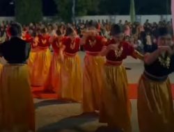 CHF 2024, Ardiansyah Paparkan Keberagaman Kebudayaan