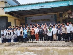 HUT Baznas ke-24, Andi Syukri: Baznas Memberi Kontribusi Membantu Pemerintah