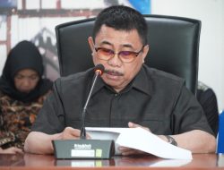Sinkronisasi Arah Pembangunan Nasional dan Daerah, Andi Syukri Rakor Bersama Bappenas