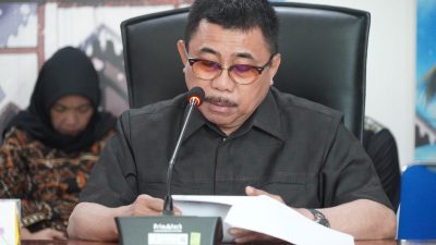 Sinkronisasi Arah Pembangunan Nasional dan Daerah, Andi Syukri Rakor Bersama Bappenas