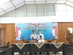 Kemenkumham Harmonisasi Perbub, Mustamin: Puskesmas Sebagai Ujung Tombak