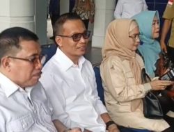 Pasca Pelantikan, AST-ARB Jalani Tes Kesehatan