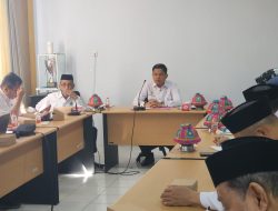 Jelang Ramadhan, Ardiansyah Bahas Program Utama