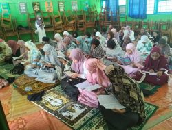 SMPN 1 Majene Gelar Pesantren Kilat