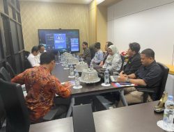 AST-ARB Respon Kemajuan Pendidikan Majene