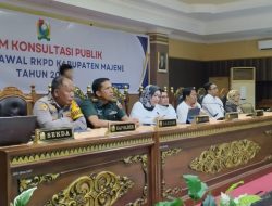 Djazuli Apresiasi Camat dan Kejari Majene