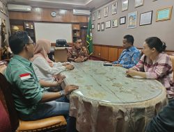 Bupati Majene-Rektor Unsulbar Bahas Pengembangan Infrastruktur Kampus