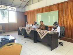Zoom Meeting, Andi Rita Harap Maksimalkan Penurunan Stunting
