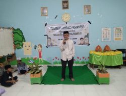 SDN 1 Luaor Gelar Pesantren Kilat