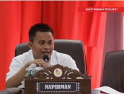 Komisi II DPRD Harap BKPSDM Percepat Pengusulan NIP CASN-PPPK Guru