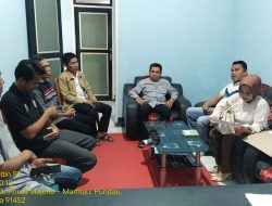 Tekan ATS, Misbahuddin Bersama Stakeholder Lakukan Kunjungan