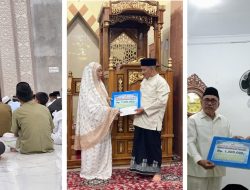 Safari Ramadan Perdana Digelar