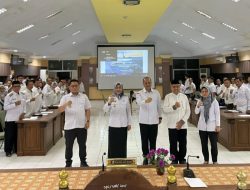 Rakor PJA 2025, Andi Rita Harap Kades Dan Lurah Siapkan Persyaratan