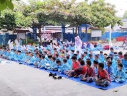 SDN 4 TG Baru Laksanakan Pembiasaan Dzikir dan Tadarus Qur’an