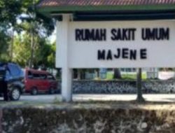 Sistem Parkir RSUD Majene Diapresiasi
