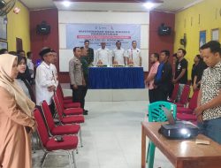 Musdes Pembentukan Koperasi Merah Putih, Sudirman: Sudah Mencapai 50 Persen