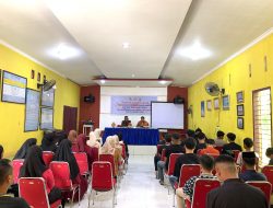 Pemdes Palipi Soreang Sosialisasi Pencegahan Penyalahgunaan Narkoba