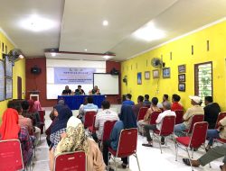 Pemdes Palipi Soreang Sosialisasi Pencegahan Korupsi dan Pungli