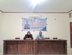 Rudy Serahkan BLT Tahap III 2025