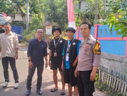 Program GPM, Polres Majene Sasar Desa Pundau