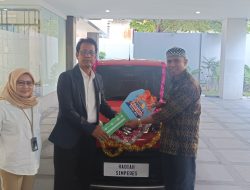Menang Hadiah Mobil, Quraisy Ajak Masyarakat Tingkatkan Tabungan di BRI,