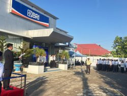 Qodrat Rahman Hakim Jadi Pembina Upacara Peringatan Hari Kesaktian Pancasila