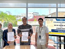 BRI BO Majene dan STIKES Marendeng Jalin Sinergi Melalui Penandatanganan Perjanjian Kerjasama