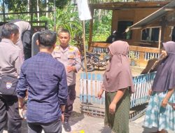 Program GPM, Polres Majene Sasar Desa Pundau