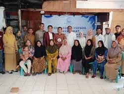 Prodi Bisnis Digital Unsulbar Kenalkan Strive Market ke Pelaku Usaha di Sirindu