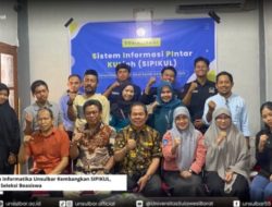 Mahasiswa Informatika Unsulbar Kembangkan SIPIKUL, Permudah Seleksi Beasiswa