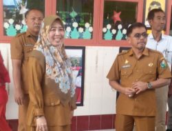 Sidak Sejumlah Sekolah, Andi Asraf Sampaikan Tiga Hal Penting