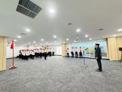 BRI BO Majene Peringatan Hari Pahlawan