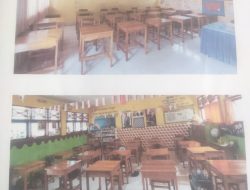 SDN 62 Salabose Dapat Bantuan Mobiler dan Lemari