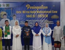 Isra Mi’raj, Andi Syukri: Inspirasi Tingkatkan Keimanan