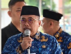 Andi Syukri Paparkan Beberapa Aspek