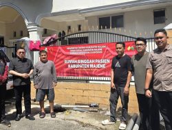 Kunjungi Rumah Singgah, Andi Syukri Tekankan Tiga Poin