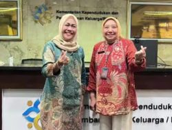 Kolaborasi Percepatan Penurunan Stunting, Wabup Majene Kunjungi BKKBN RI